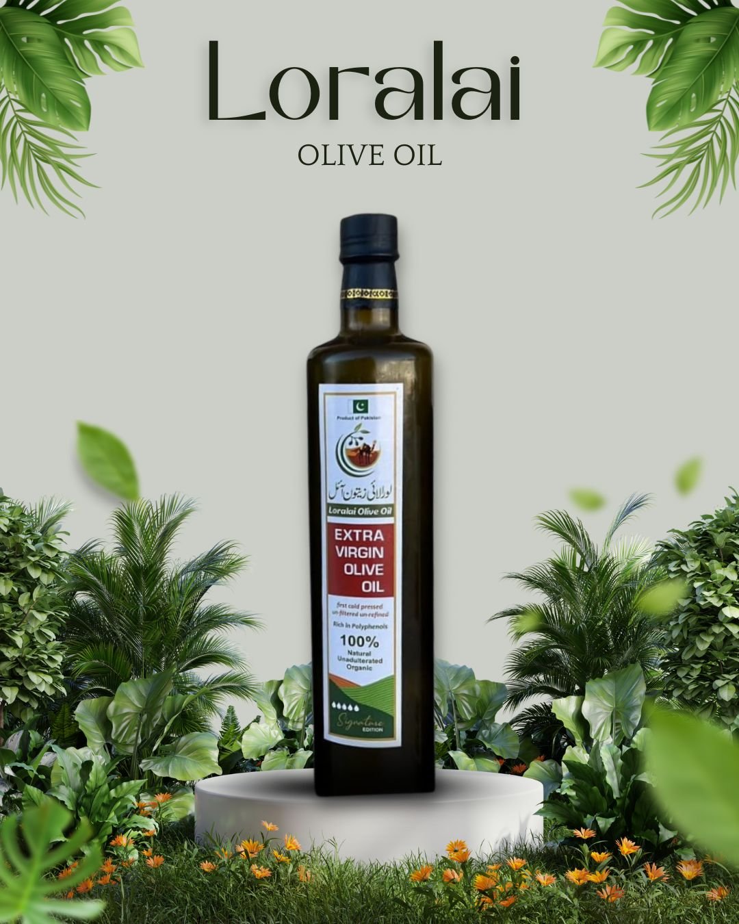 Loralai Olive Oil
